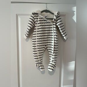 Nordstrom quilted bunting 9 months